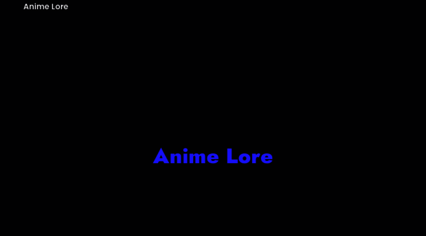 animelore.com