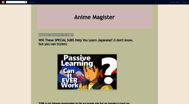 animemagister.blogspot.com