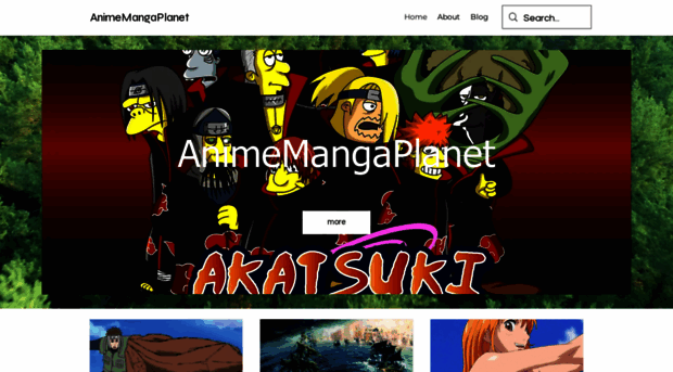 animemangaplanet.com