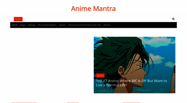 animemantra.com