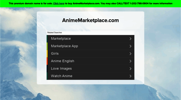 animemarketplace.com