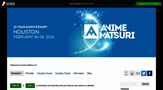 animematsurix2016.sched.org