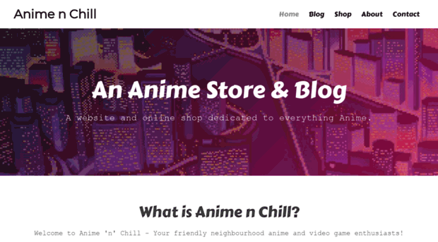 animenchill.com