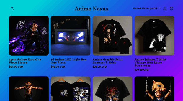 animenexus.store