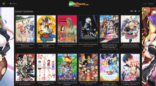 Animeplus Tv Gogoanime Com Watch Anime On Anime Plus