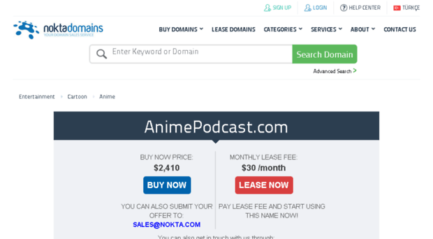 animepodcast.com