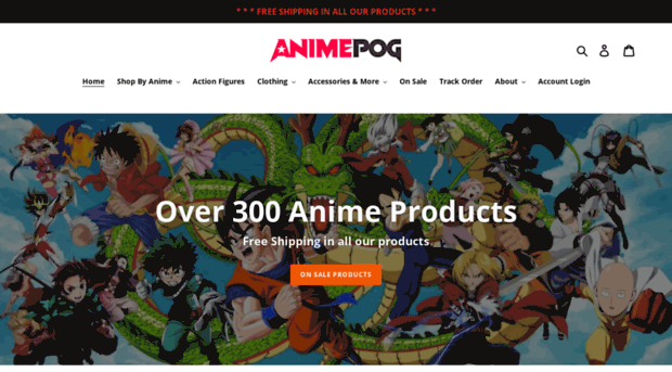 animepog.com