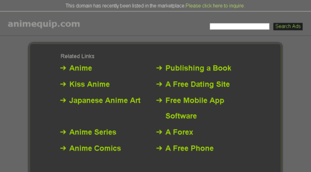 animequip.com