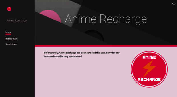 animerecharge.com