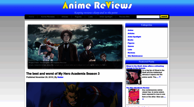 animereviews.co