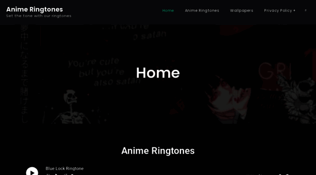 animeringtones.com