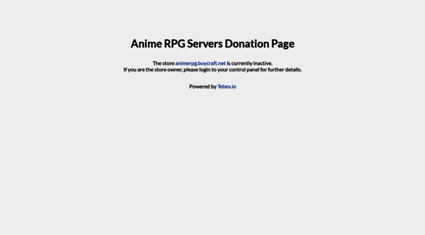 animerpg.buycraft.net