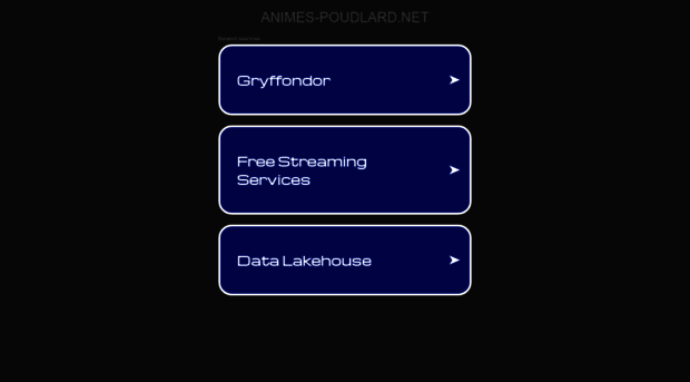 animes-poudlard.net