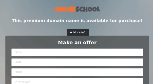 animeschool.com