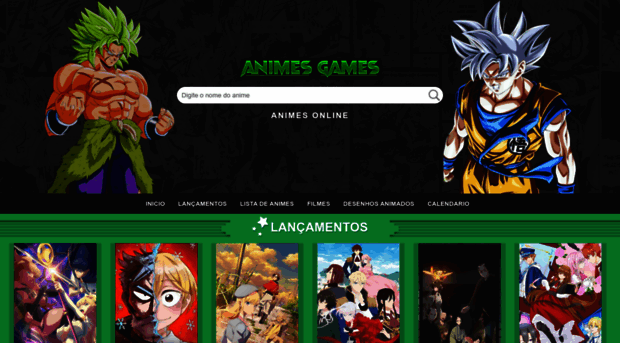 animesgames.cc - Animes Online - - Assistir Ani... - Animes Games