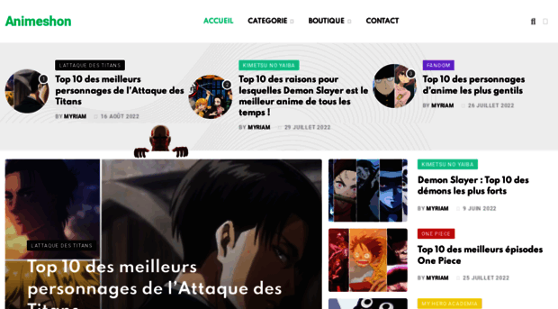 animeshon.fr