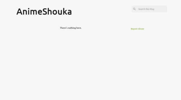 animeshouka.blogspot.in