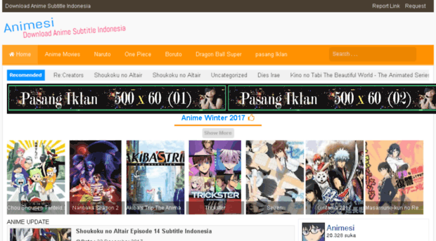 download anime indonesia