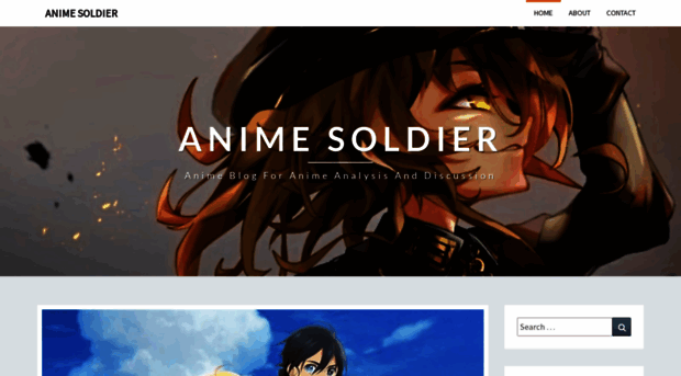 animesoldier.com