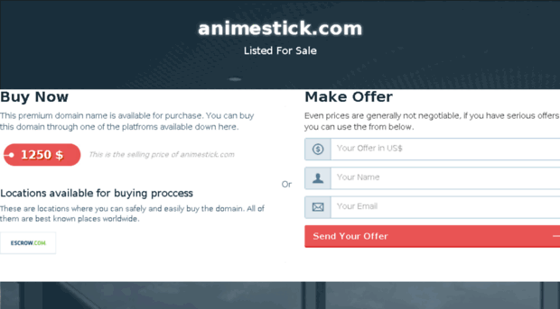 animestick.com