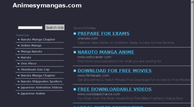 animesymangas.com