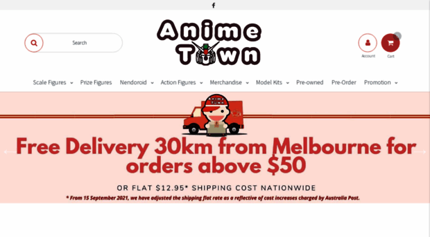 animetown.com.au