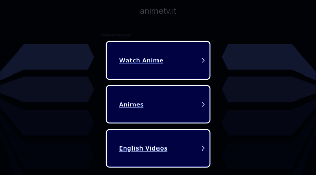 animetv.it