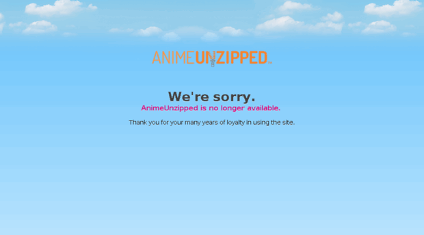 animeunzipped.com