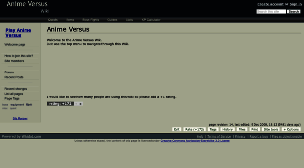 animeversus.wikidot.com