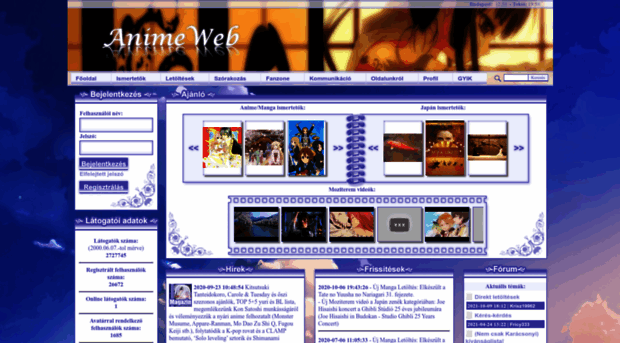 animeweb.hu