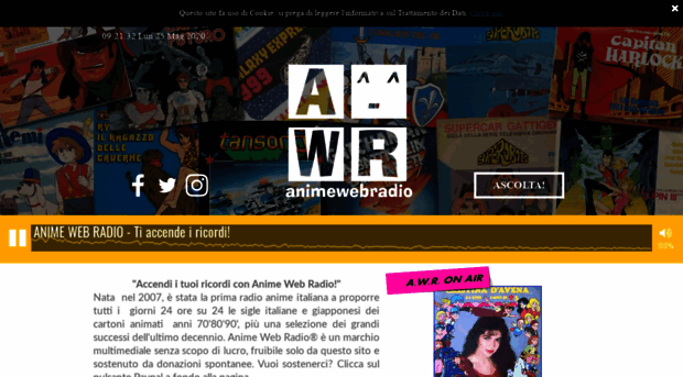 animewebradio.it