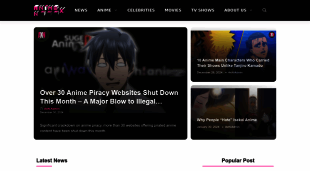 animexnews.com