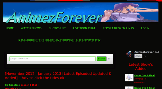 animezforever.net