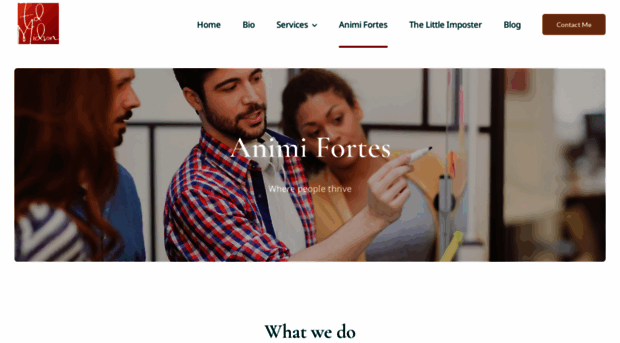 animifortes.co.uk