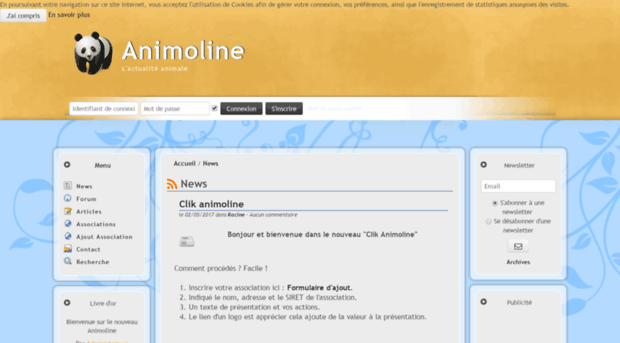 animoline.fr