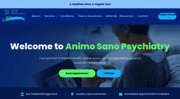 animosanopsychiatry.com