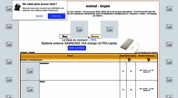 animtaf.superforum.fr
