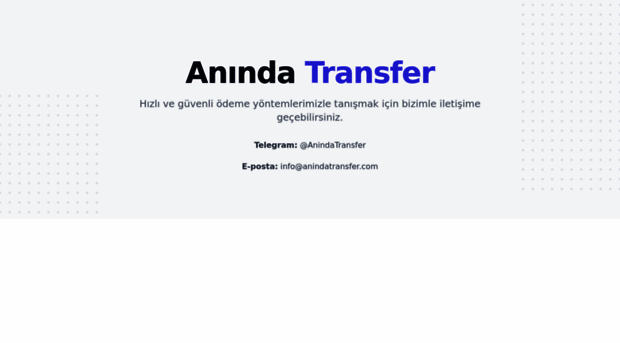 aninda.co