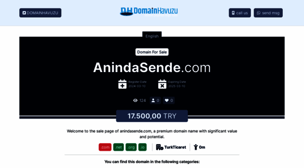 anindasende.com