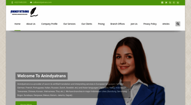 anindyatrans.co.id