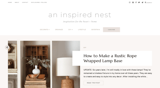 aninspirednest.com