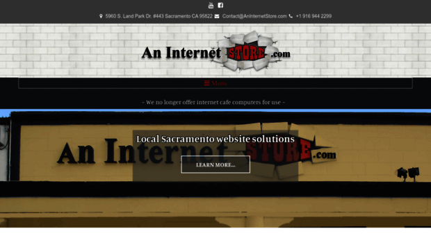 aninternetstore.com