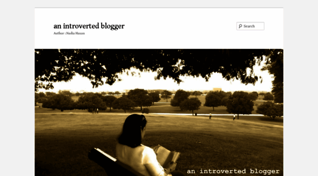 anintrovertedblogger.com