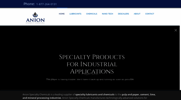 anioncorp.com