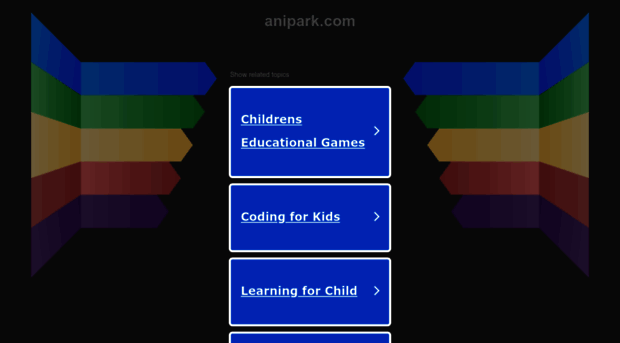 anipark.com