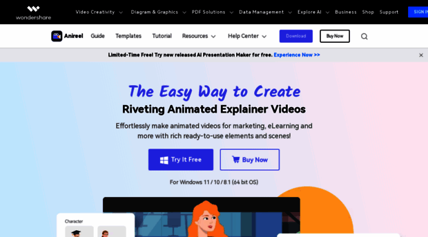 anireel.wondershare.com