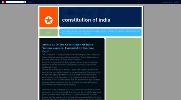 aniruddha-constitutionofindia.blogspot.in