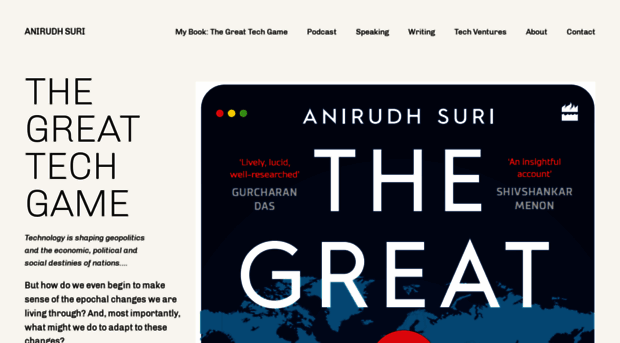 anirudhsuri.com