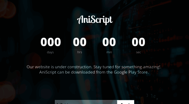 aniscript.com