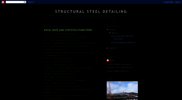 anish-structuralsteeldetailing.blogspot.com